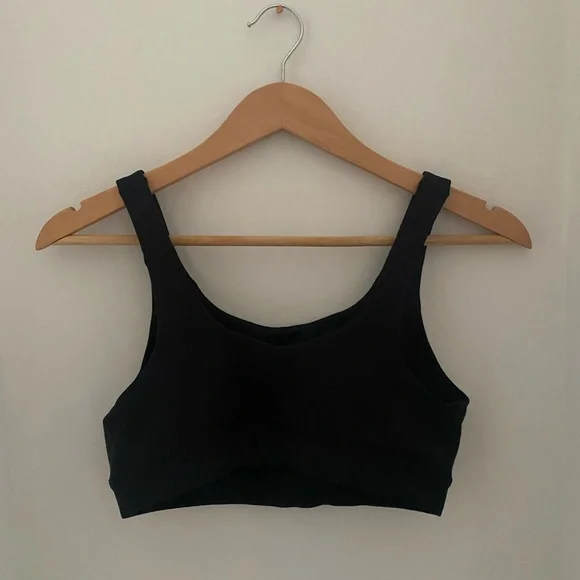 Champion Black Sports Bra - Picture 3 of 4